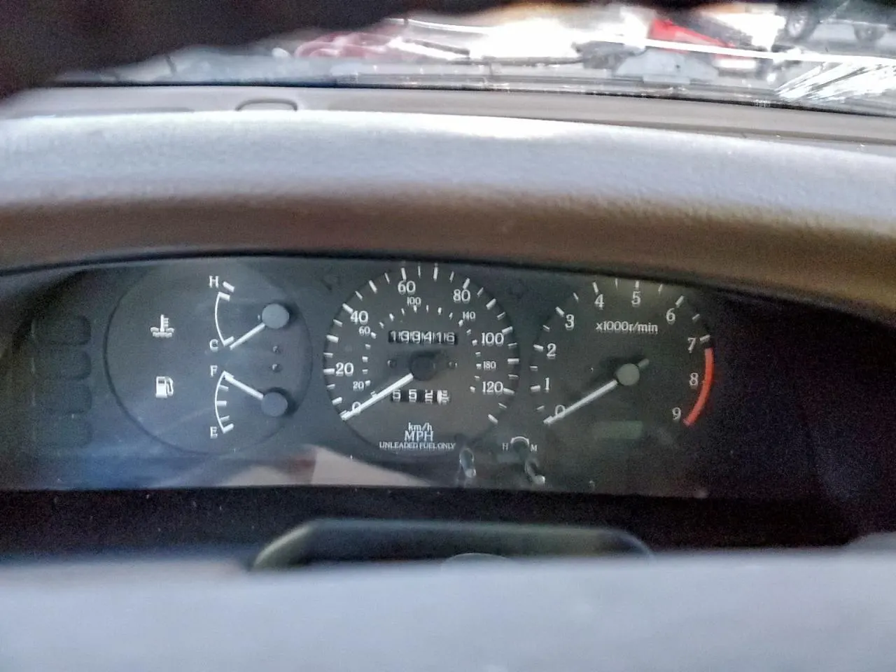 1995 INFINITI G20