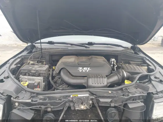 2014 Jeep Grand Cherokee Summit