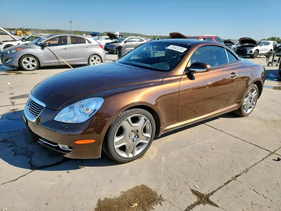 2008 Lexus SC 430 430