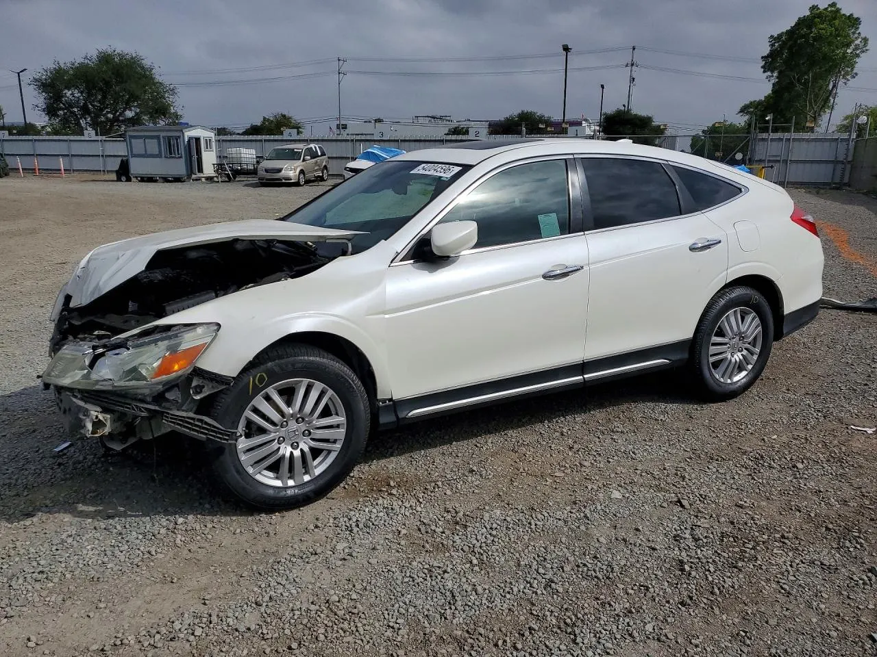 2015 Honda Crosstour EX-L