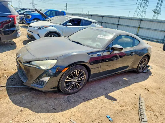 2013 Scion FR-S