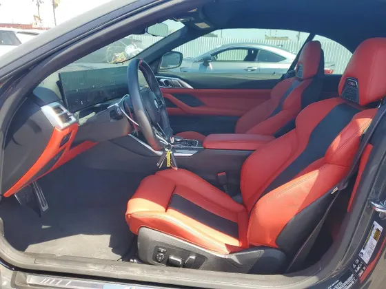 2026 BMW M4 Competition xDrive