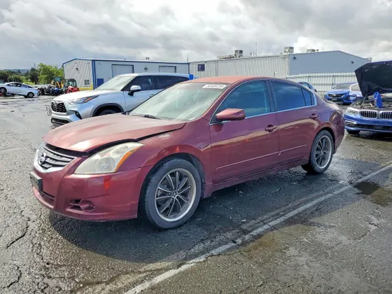 2011 Nissan Altima 2.5 S