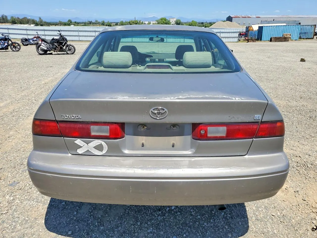 1997 Toyota Camry LE