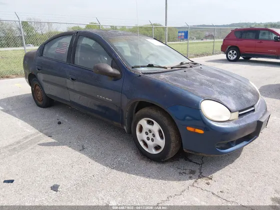 2001 Dodge Neon Highline