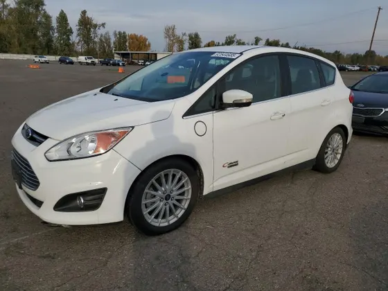 2015 Ford C-Max Energi SEL