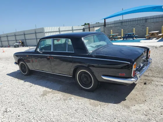 1973 Rolls-Royce SILVER SHADOW SILVER SHA