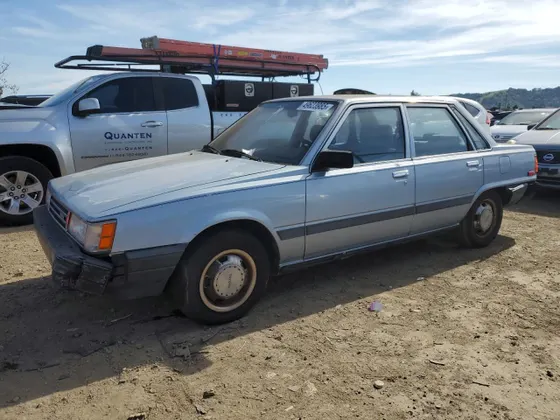1986 Toyota Camry DLX