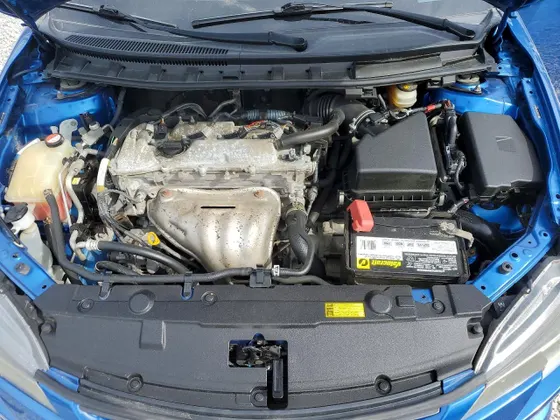 2015 Scion tC SCION TC