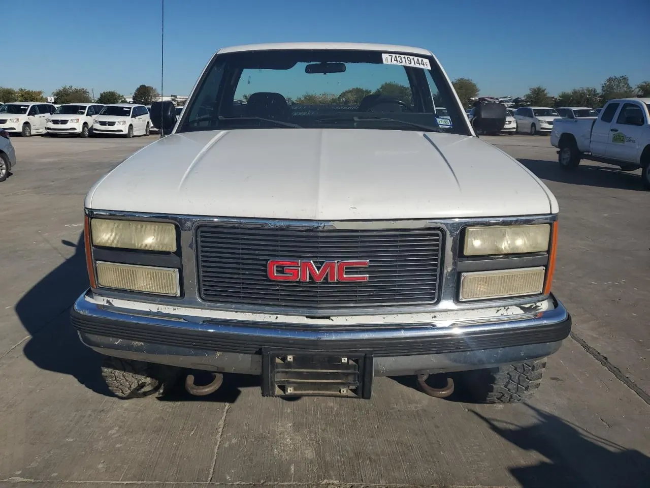 1991 GMC 3/4 Ton Pickups K2500