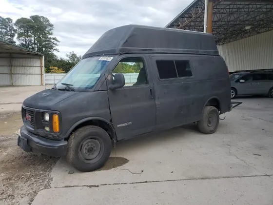 1999 GMC SAVANA G3500