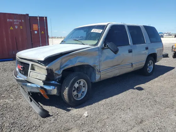 1998 GMC Yukon