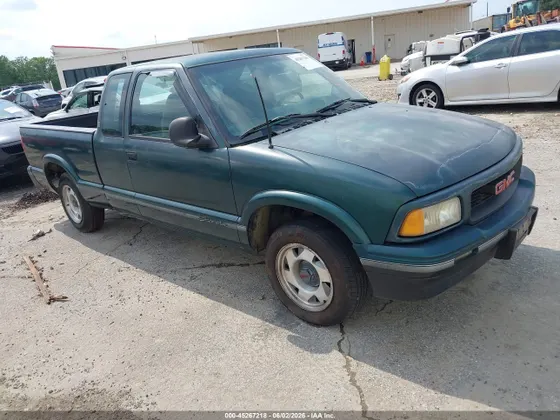 1996 GMC Sonoma SLS