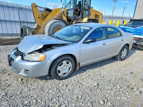2005 Dodge Stratus Sdn SXT