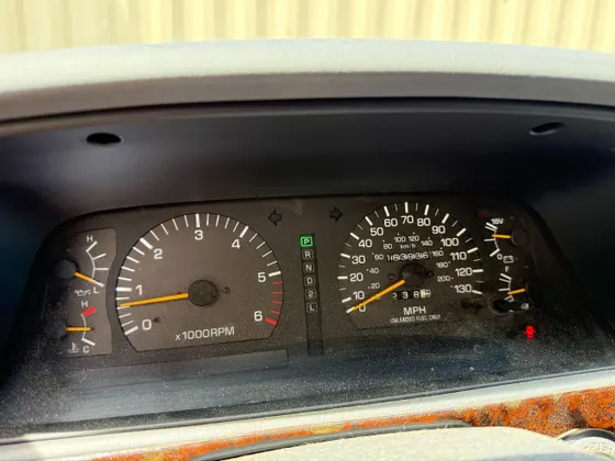 1997 Toyota Land Cruiser