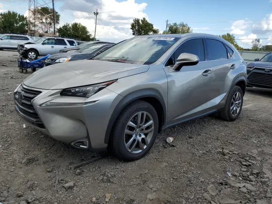 2016 Lexus NX 300h 300H