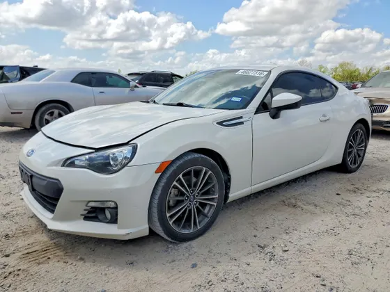 2016 Subaru BRZ Limited