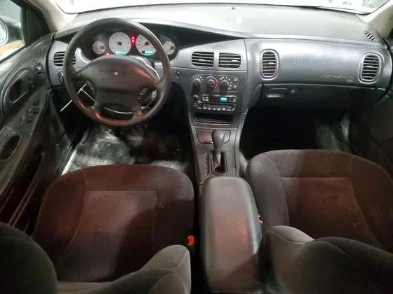 2002 Chrysler INTREPID