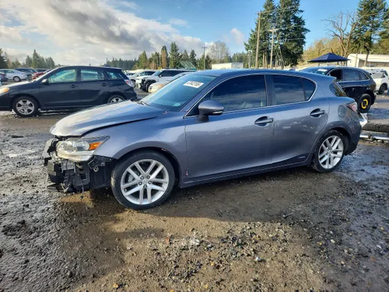2017 Lexus CT CT 200h