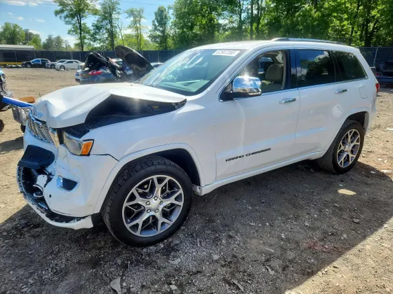 2021 Jeep Grand Cherokee High Altitude