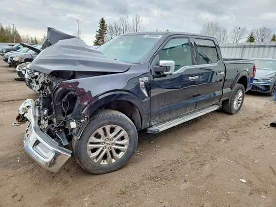 2024 Ford F-150 LARIAT