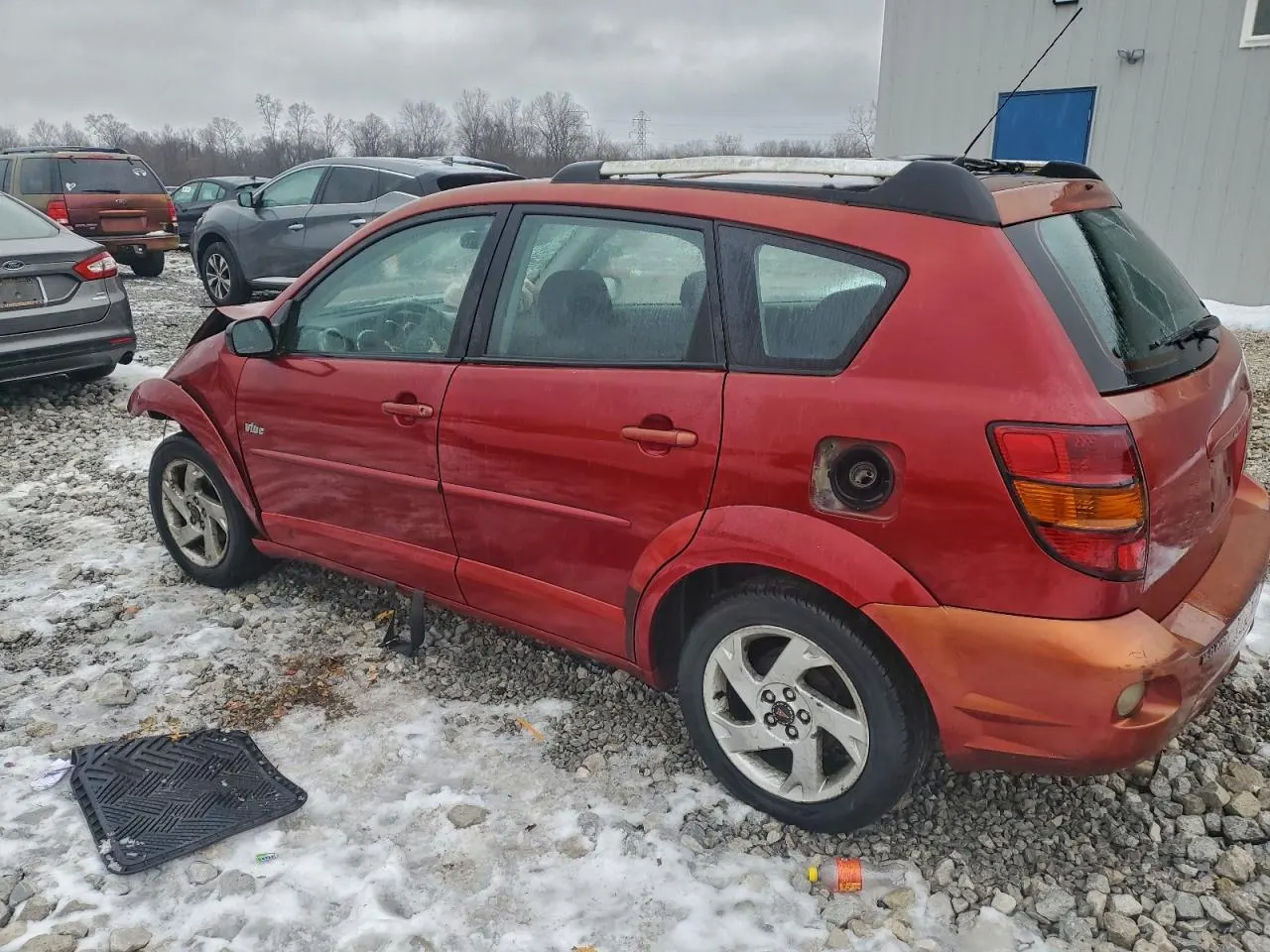 2003 Pontiac Vibe