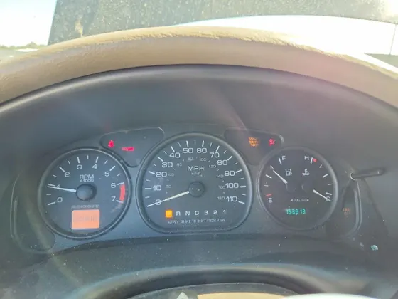 2000 Oldsmobile Silhouette Premiere