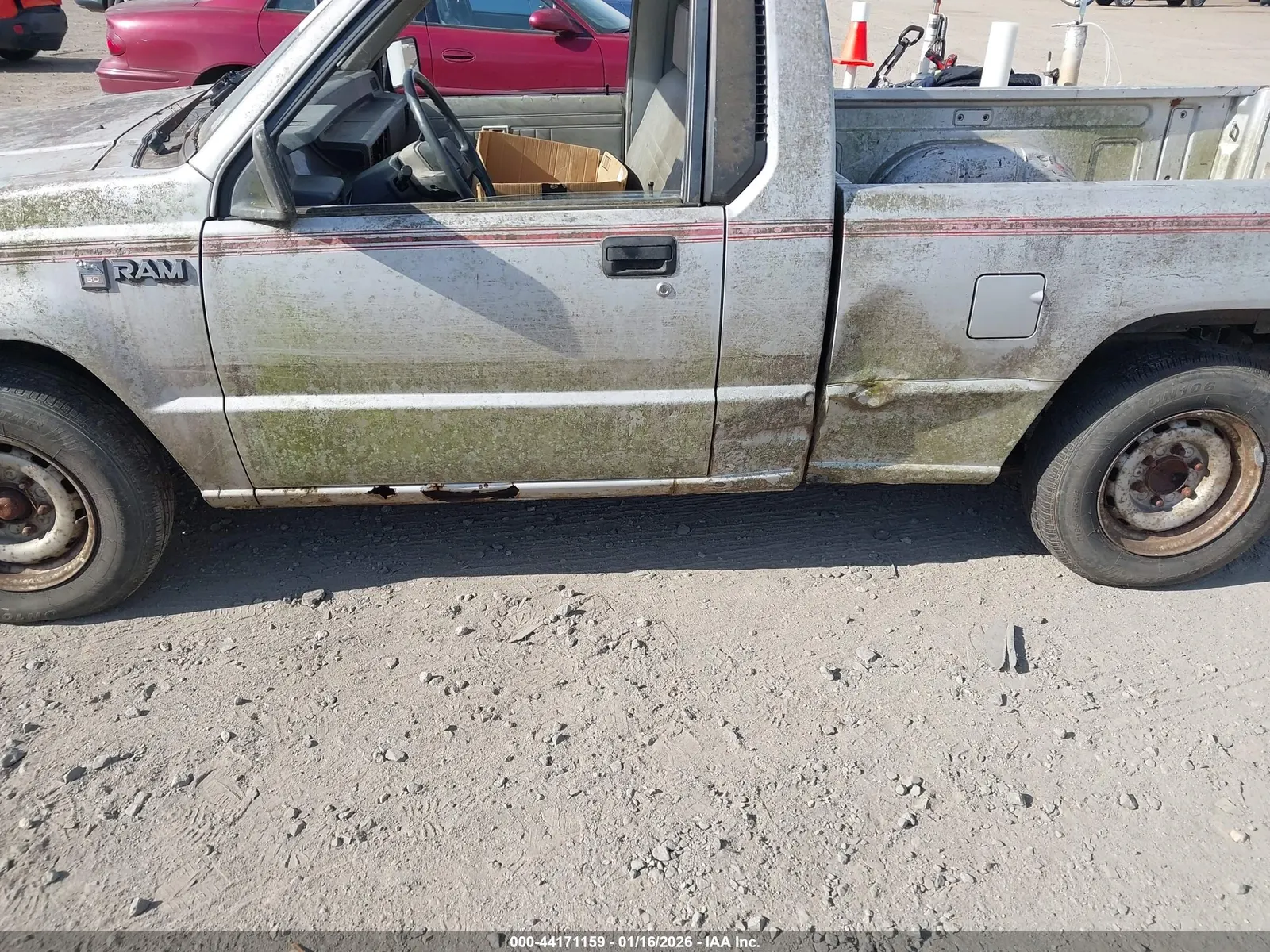 1987 Dodge Ram 50