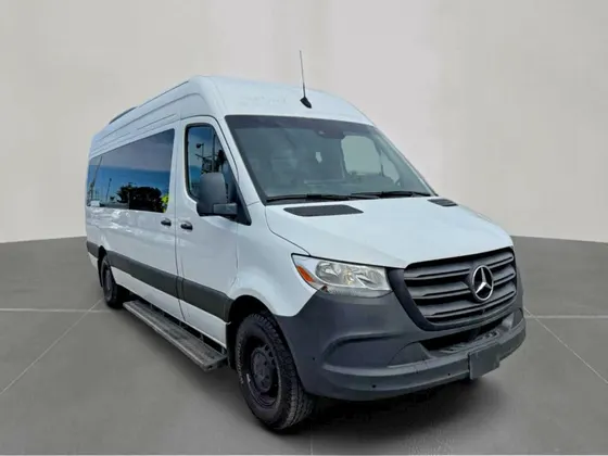 2024 Mercedes-Benz Sprinter Passenger Van SPRINTER