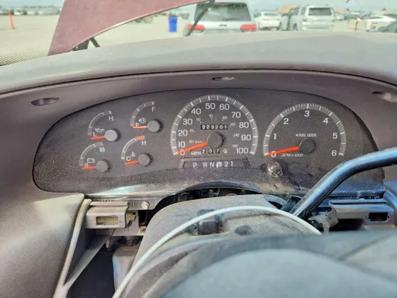 1998 Ford F-150 XL