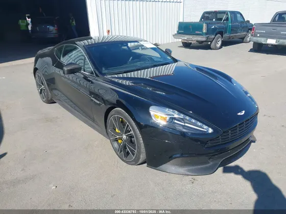 2014 Aston Martin VANQUISH