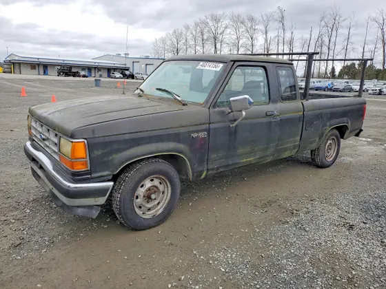 1991 Ford Ranger Splash