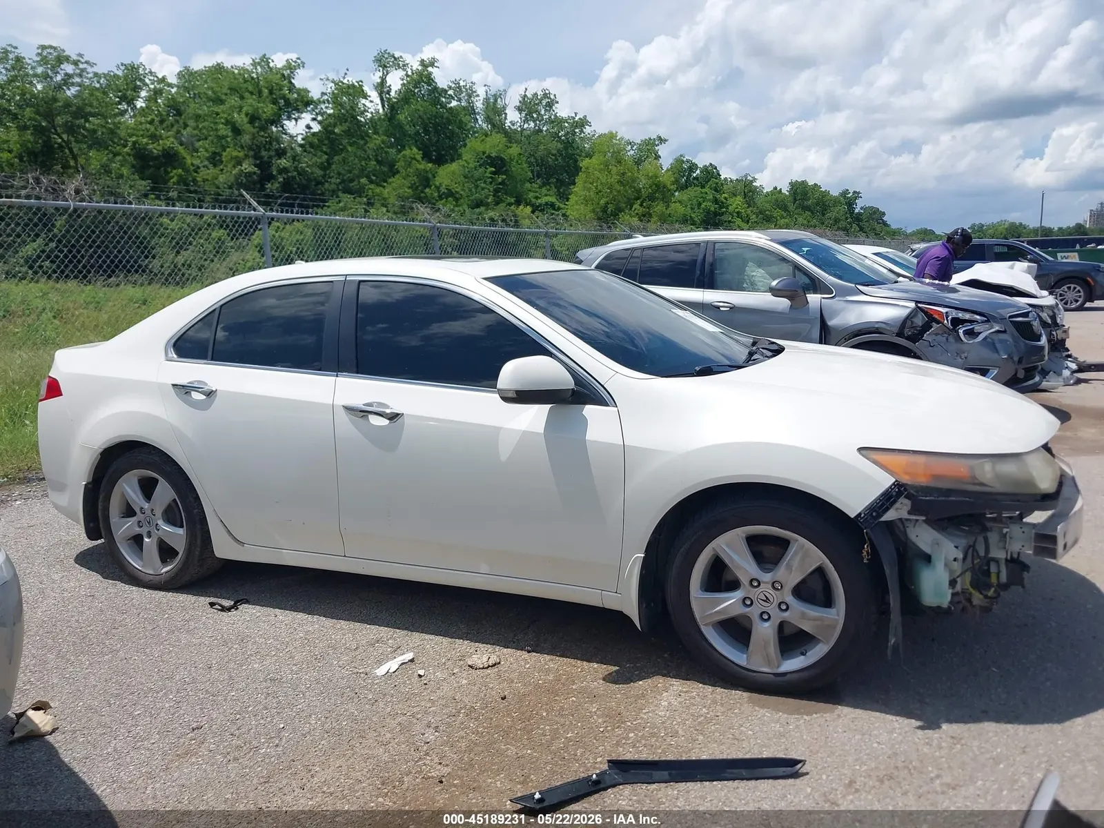 2010 Acura TSX 2.4