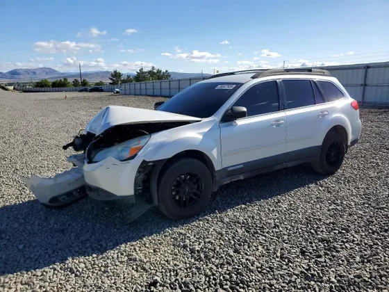 2012 Subaru Outback 2.5i