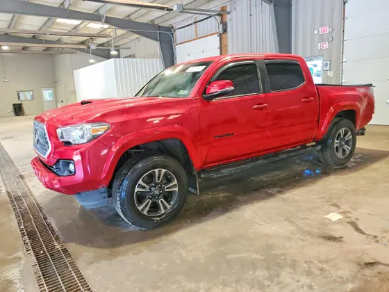 2019 Toyota Tacoma 4WD TRD Off Road