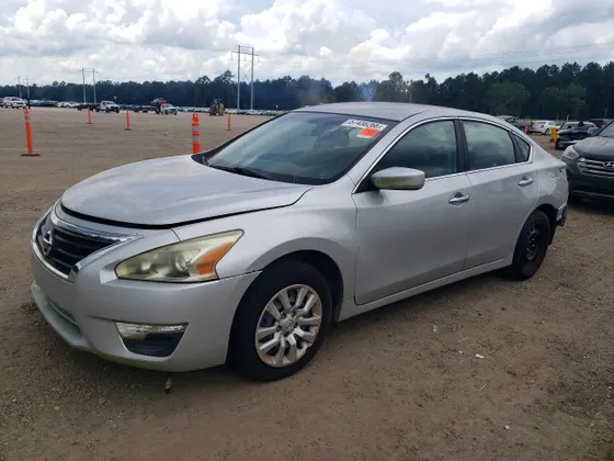 2014 Nissan Altima 2.5 SL