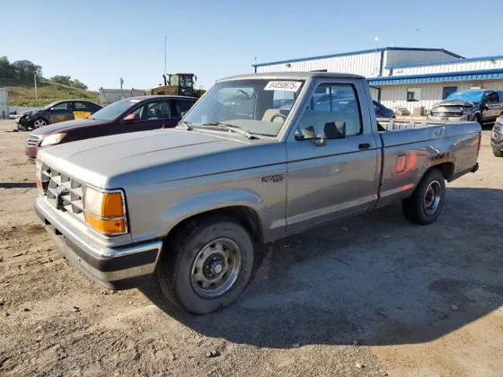 1989 Ford Ranger XLT