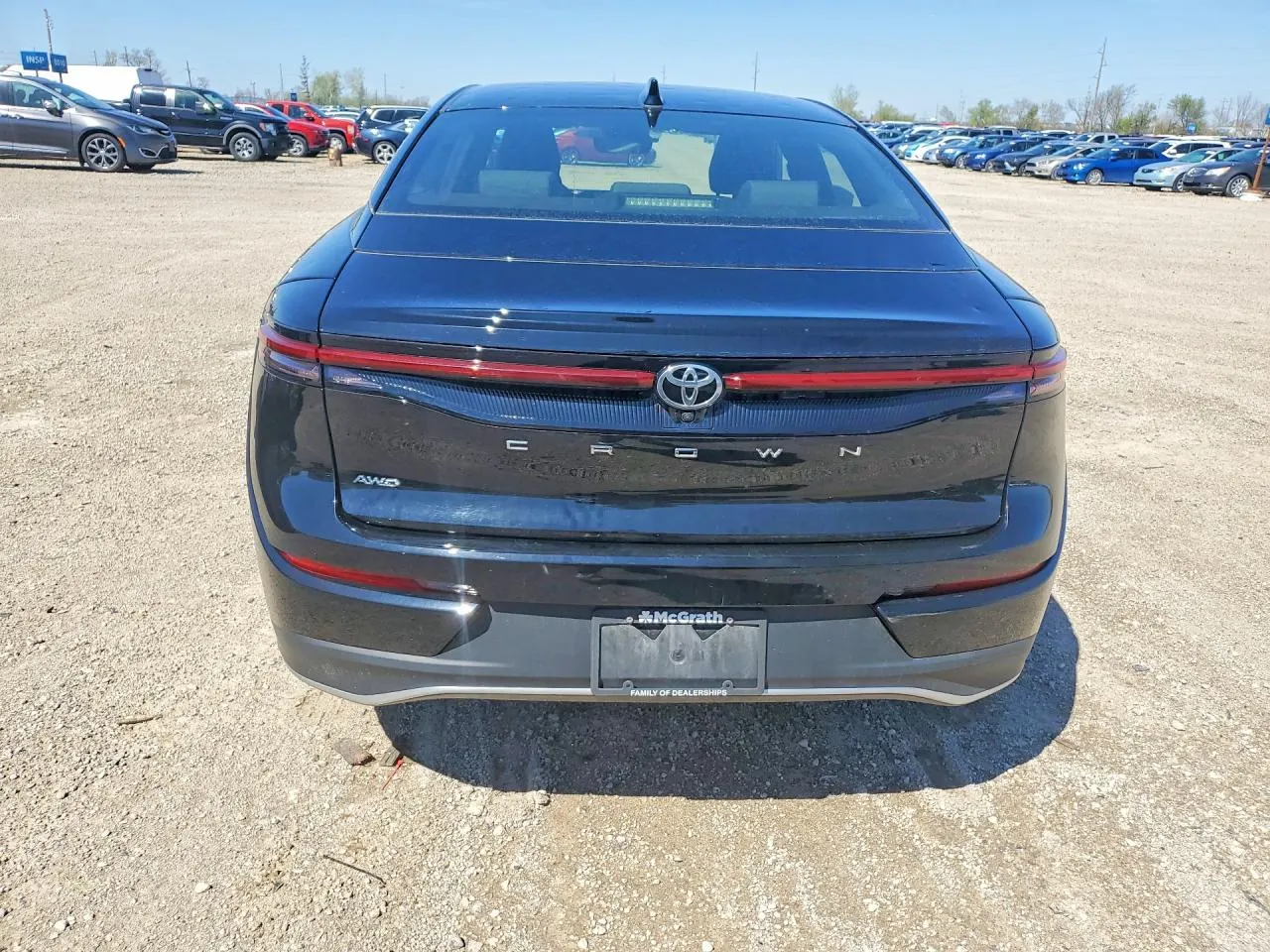 2023 Toyota Crown XLE