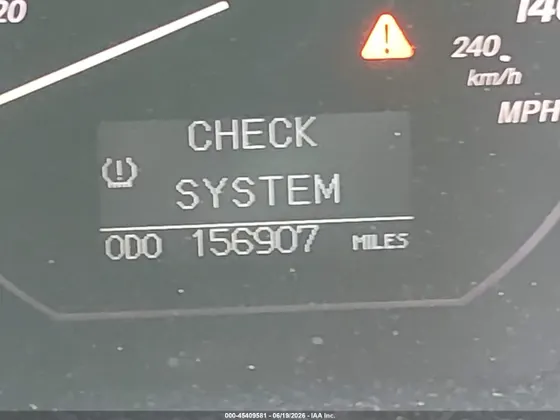2007 Lexus RX 400h