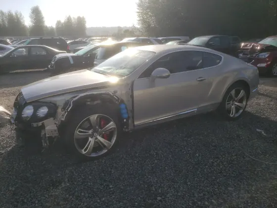 2016 Bentley Continental GT Speed GT