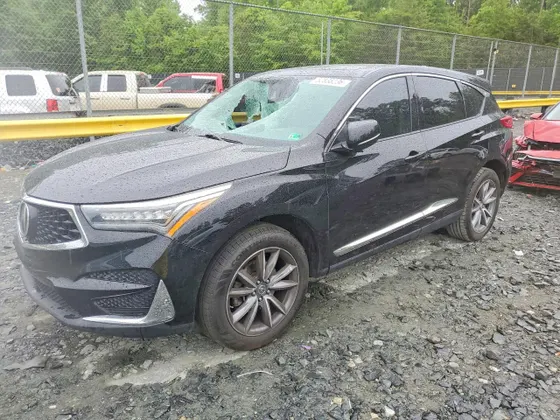 2020 Acura RDX w/Technology Pkg