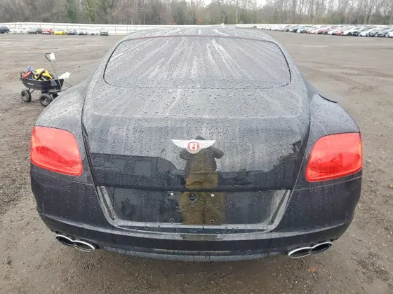 2013 Bentley Continental GT V8 CONTINENTAL