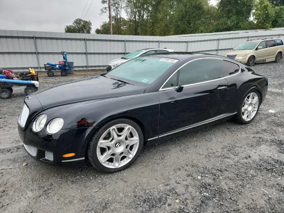 2009 Bentley Continental GT GT