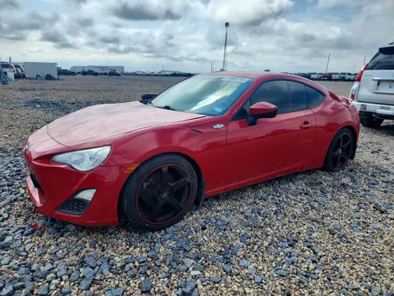 2015 Scion FR-S