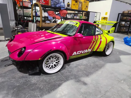 1995 Porsche 911 Carrera 911