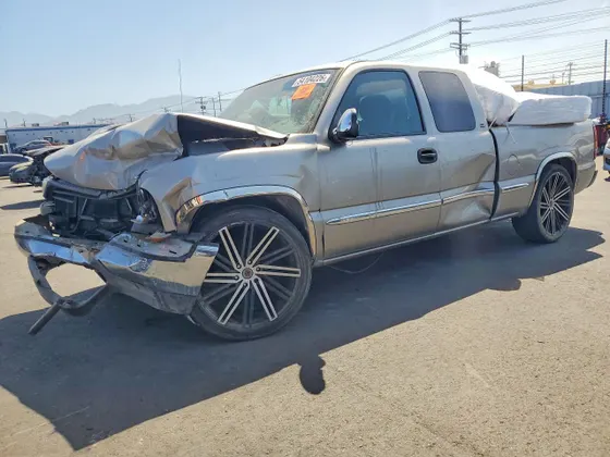 1999 GMC New Sierra 1500 SLE
