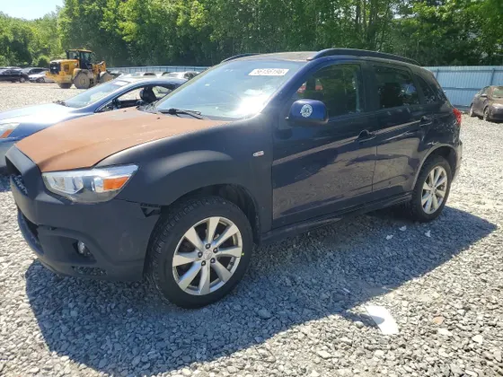 2012 Mitsubishi Outlander Sport SE