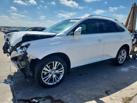 2013 Lexus RX 350 RX