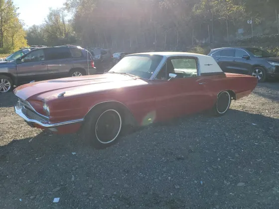 1966 Ford Thunderbird THUNDERBIR