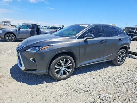 2019 Lexus RX RX 350